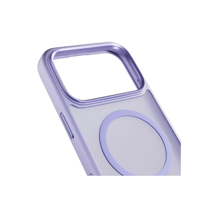 Kryt pro iPhone 17 Pro Epico HeroMatte Pro Mag+ Case - fialový - istyle.work