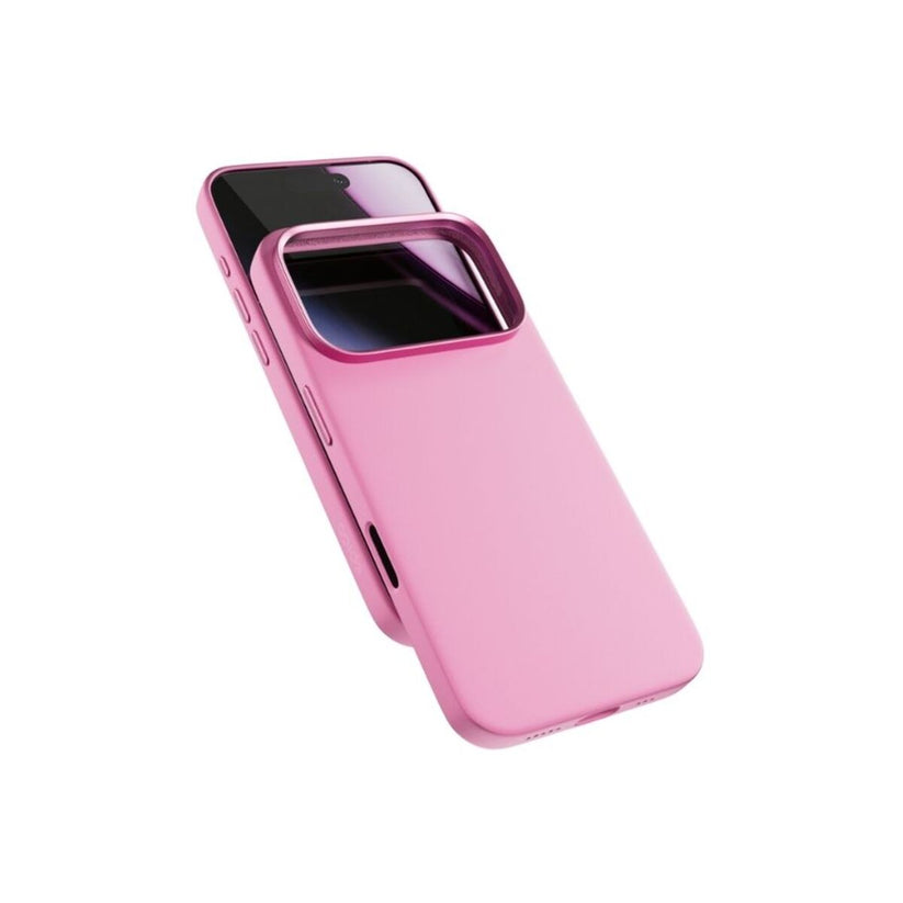 Kryt pro iPhone 17 Pro Max Epico Silicone Pro Mag+ Case - růžový - istyle.work