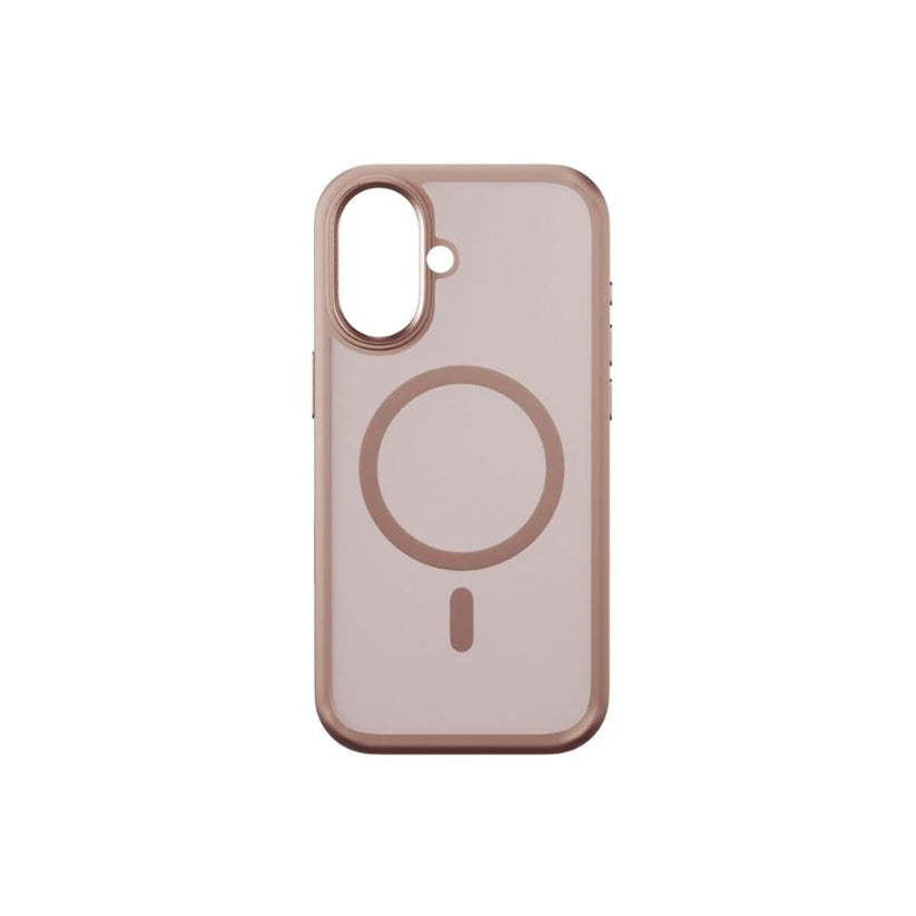 Kryt pro iPhone 17 Epico HeroMatte Pro Mag+ Case - bronzový - istyle.work