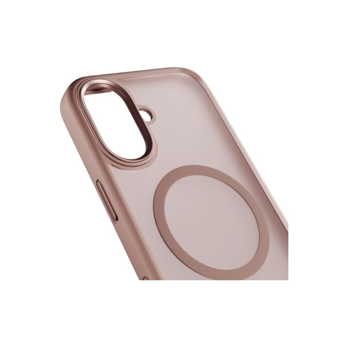 Kryt pro iPhone 17 Epico HeroMatte Pro Mag+ Case - bronzový - istyle.work