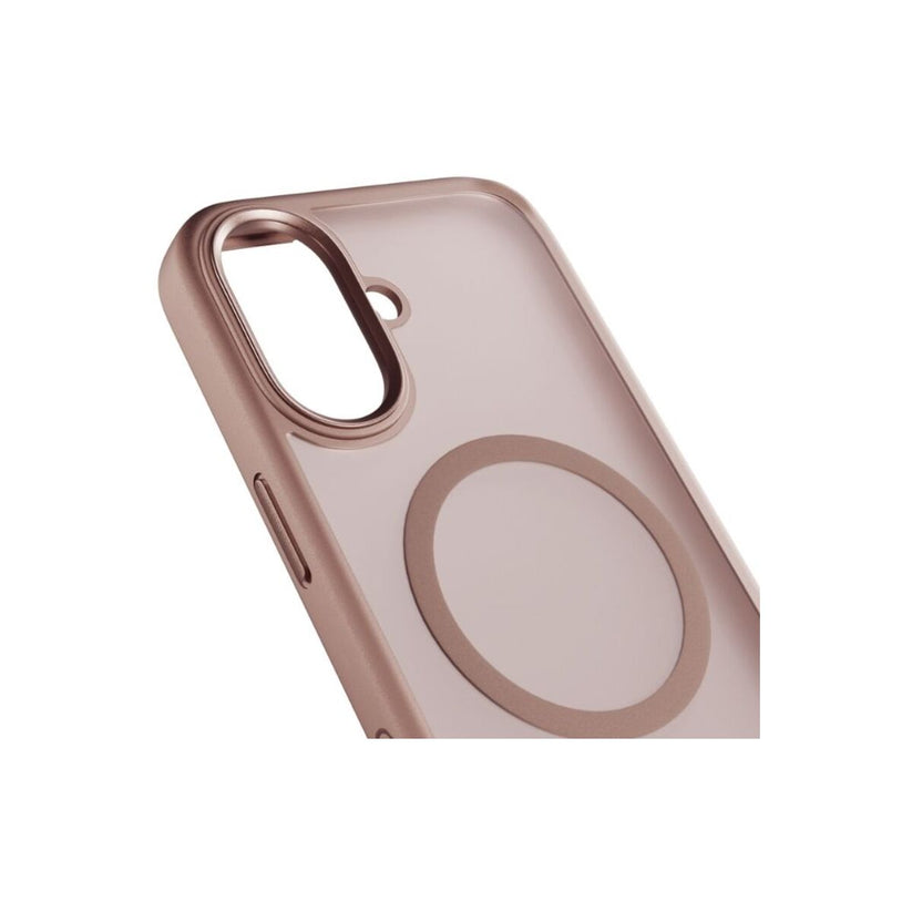 Kryt pro iPhone 17 Epico HeroMatte Pro Mag+ Case - bronzový - istyle.work