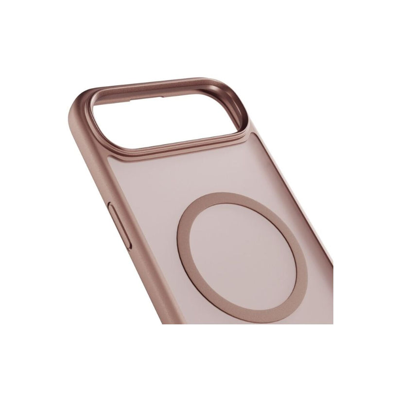 Kryt pro iPhone Air Epico HeroMatte Pro Mag+ Case - bronzový - istyle.work