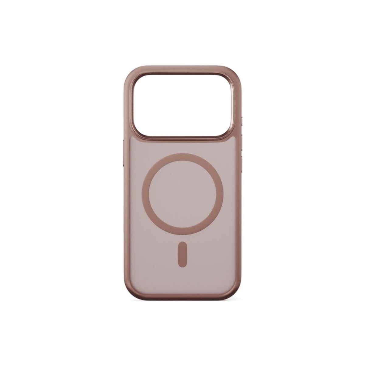 Kryt pro iPhone 17 Pro Epico HeroMatte Pro Mag+ Case - bronzový - istyle.work
