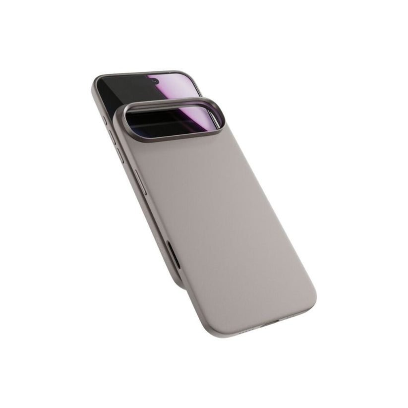 Kryt pro iPhone Air Epico Silicone Pro Mag+ Case - titanový - istyle.work