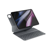 Pouzdro s klávesnicí pro iPad Pro 11″ a Air 10,9″/11″ Epico UltraBoard EK20 - CZ - šedé
