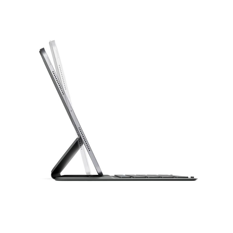 Pouzdro s klávesnicí pro iPad Pro 11″ a Air 10,9″/11″ Epico UltraBoard EK20 - CZ - šedé