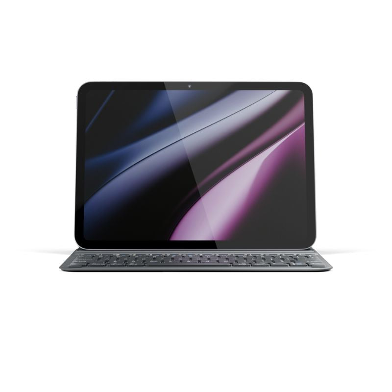 Pouzdro s klávesnicí pro iPad 10,9"/11" Epico UltraBoard EK20 - CZ - šedé