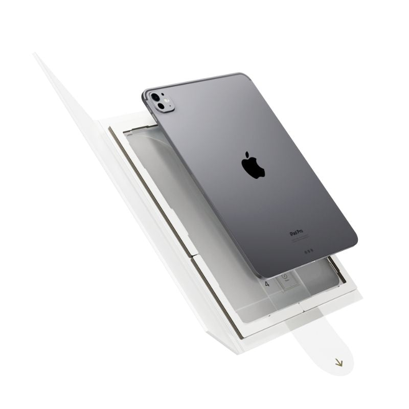 Ochranné sklo pro iPad 10,9'' (2022)/11″ (A16) Epico Glass Screen Protector DF s aplikátorem