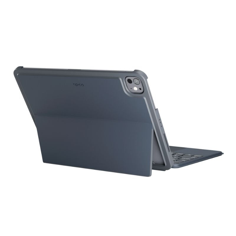 Pouzdro s podsvícenou klávesnicí pro iPad 10,9″ a iPad 11" Epico UltraBoard EK30 - CZ - šedé