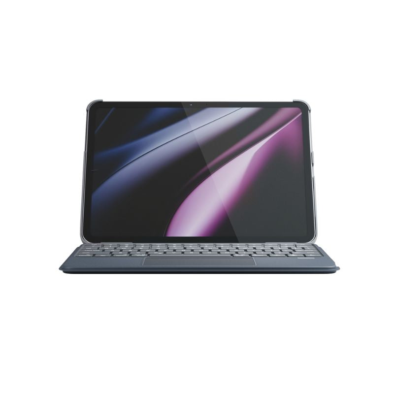 Pouzdro s podsvícenou klávesnicí pro iPad 10,9″ a iPad 11" Epico UltraBoard EK30 - CZ - šedé