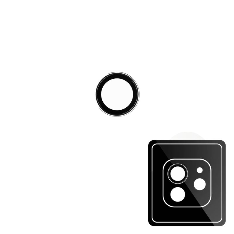 Sklo na fotoaparát pro iPad Pro Epico Glass Lens Protectors s jednokrokovým aplikátorem