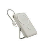 Multifunkční MagSafe powerbanka Epico UltraPack 4in1 s nabíjením pro Apple Watch - istyle.work