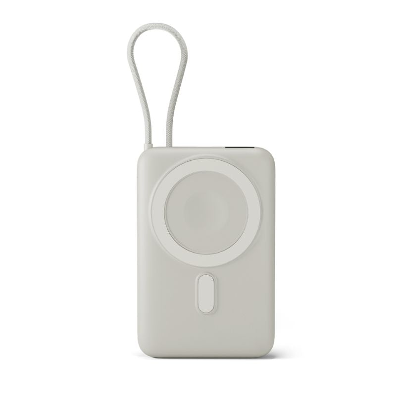 Multifunkční MagSafe powerbanka Epico UltraPack 4in1 s nabíjením pro Apple Watch - istyle.work