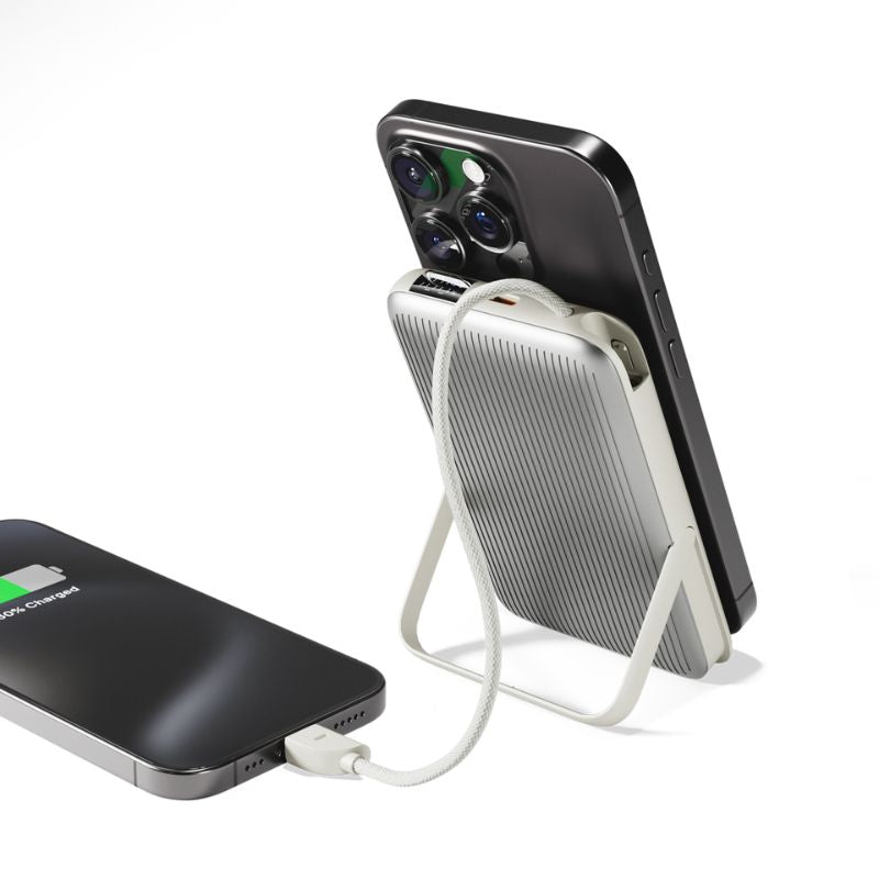 Multifunkční MagSafe powerbanka Epico UltraPack 4in1 s nabíjením pro Apple Watch