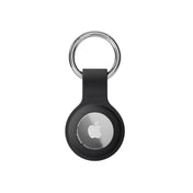 Silikonové pouzdro pro AirTag Epico - černé