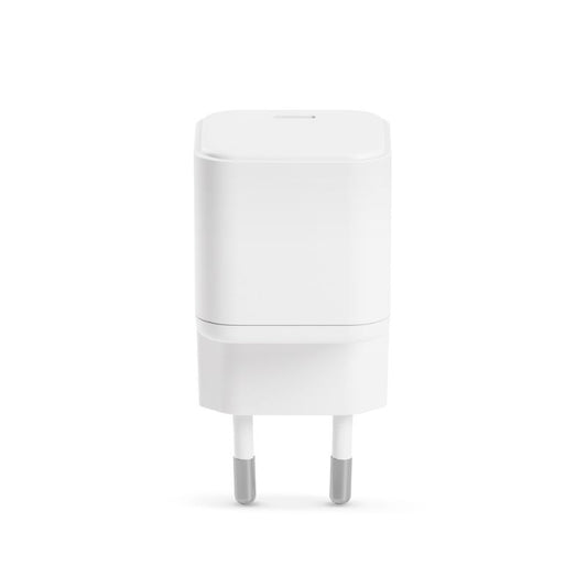 100W adaptér Epico UltraBoost Micro AVS GaN EA100b - bílý
