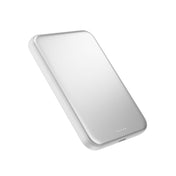 5 000 mAh hliníková MagSafe powerbanka Epico UltraPack Qi2 25W - stříbrná