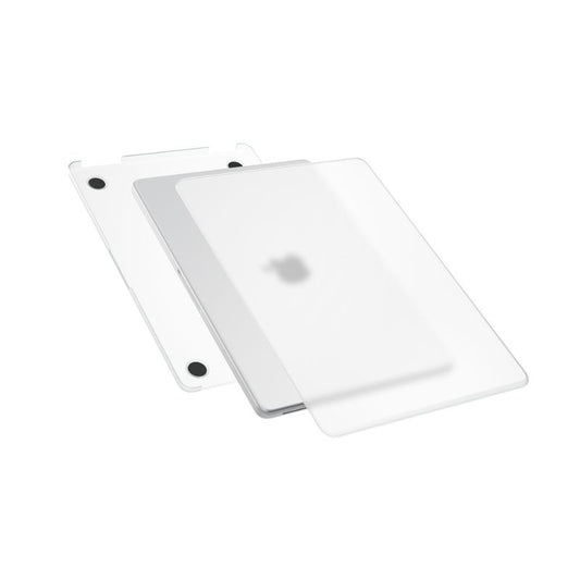Kryt pro MacBook Neo Epico Slim Shell - matný transparentní
