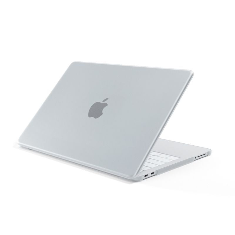 Kryt pro MacBook Neo Epico Slim Shell - matný transparentní