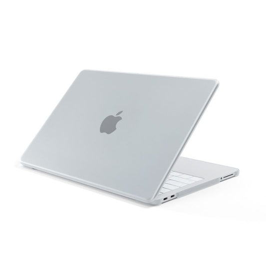 Kryt pro MacBook Neo Epico Slim Shell - matný transparentní