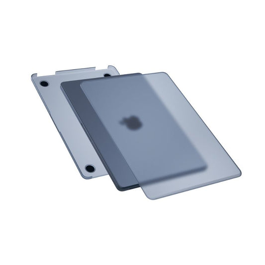 Kryt pro MacBook Neo Epico Slim Shell - matný indigo