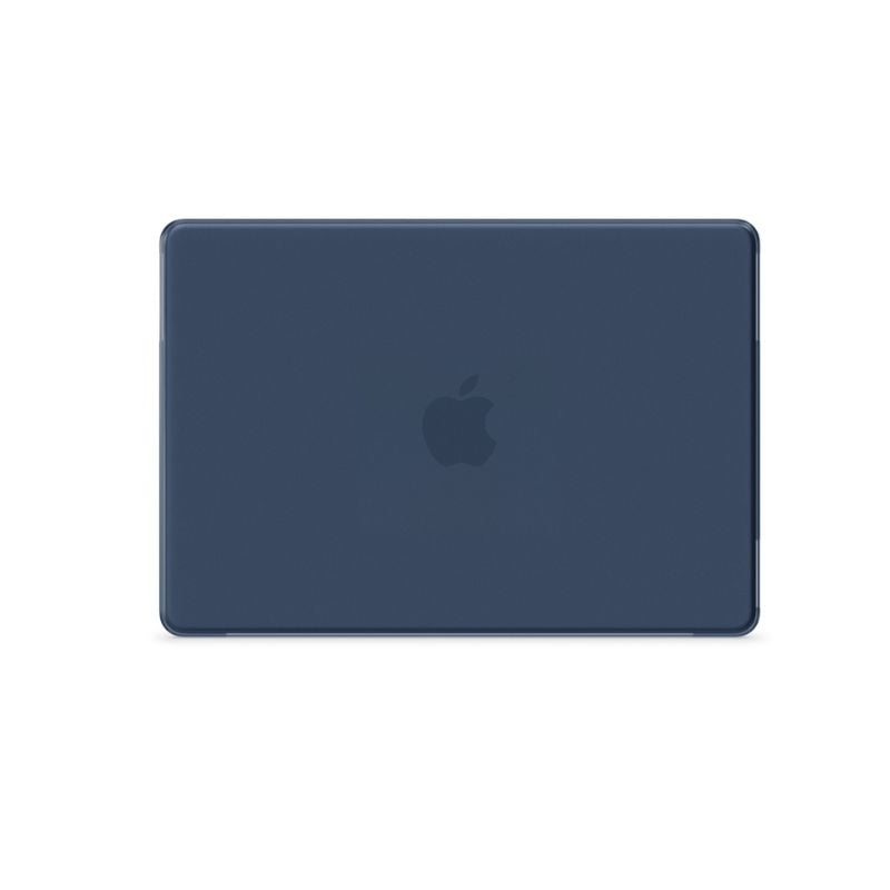 Kryt pro MacBook Neo Epico Slim Shell - matný indigo