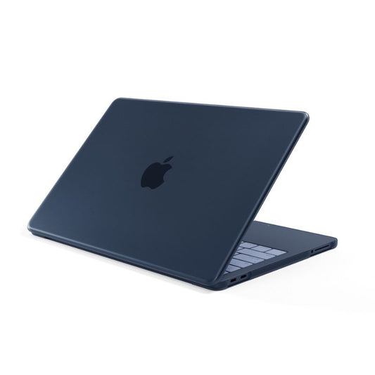 Kryt pro MacBook Neo Epico Slim Shell - matný indigo