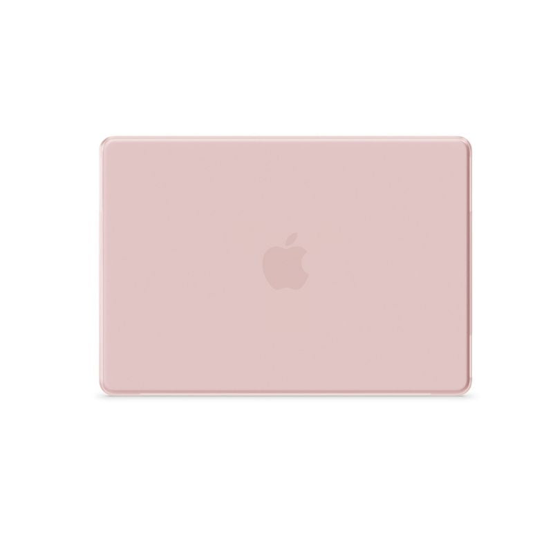 Kryt pro MacBook Neo Epico Slim Shell - matný ruměný