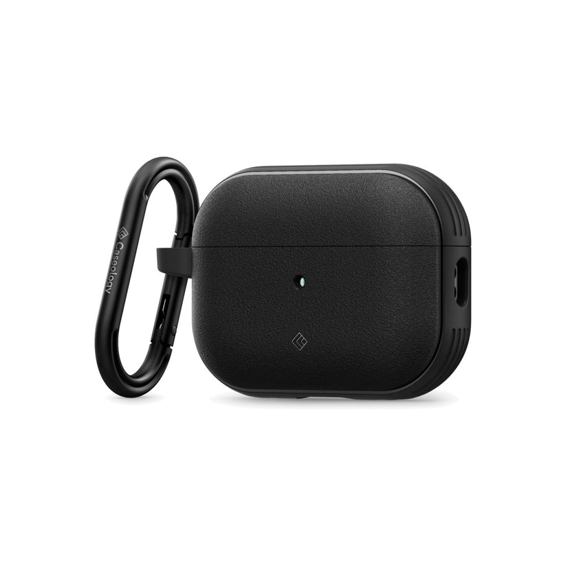 Obal pro AirPods Pro 2. gen Spigen Caseology Vault - černý - istyle.work