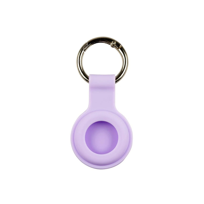 Přívěšek na AirTag Mobile Origin - fialový - istyle.work