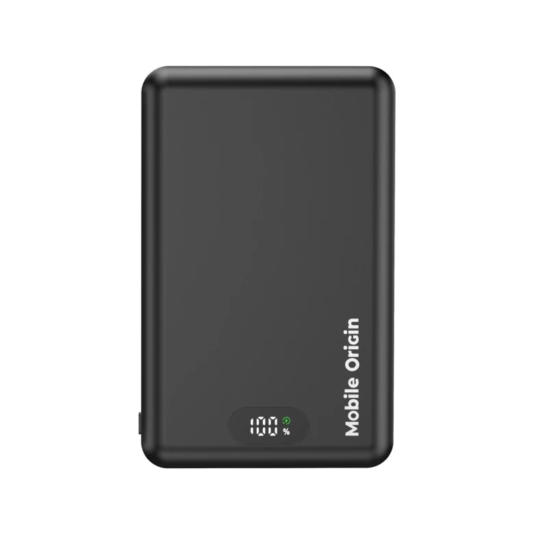 10 000 mAh magnetická bezdrátová powerbanka Mobile Origin PB8