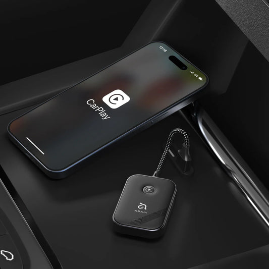 Bezdrátový adaptér do auta CarGo CarPlay Wireless Adapter