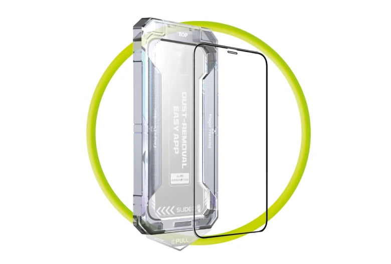 Ochranné sklo pro iPhone 11 Pro Mobile Origin Screen Guard s aplikátorem