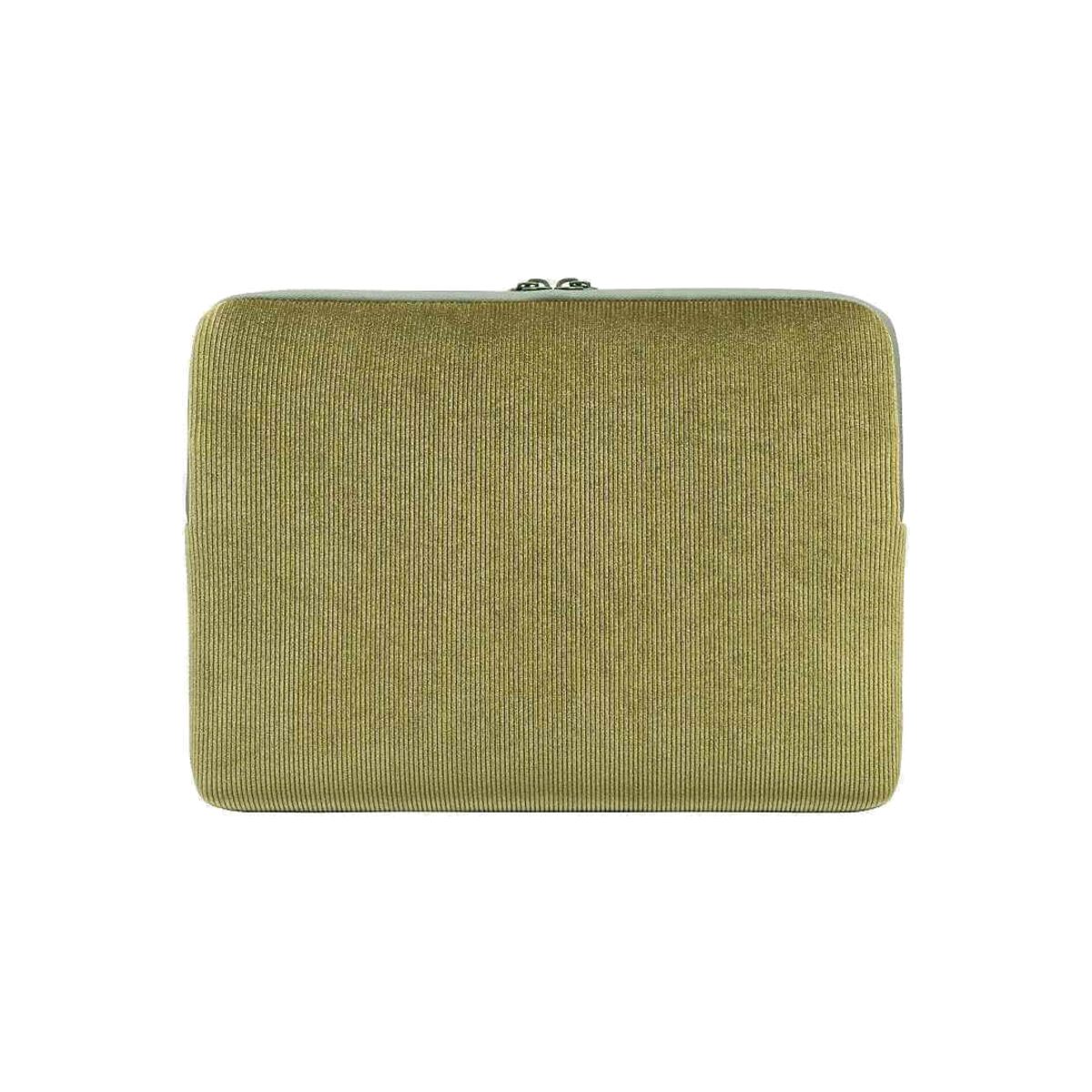 Obal Tucano Velluto na MacBook Pro / Air 13" - zelený - istyle.work