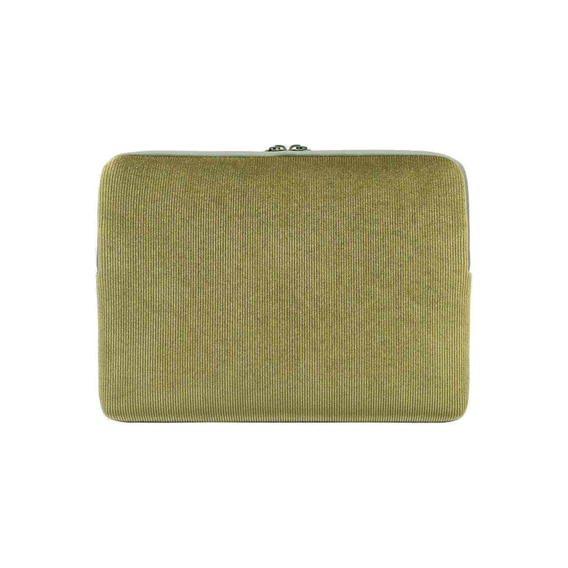 Obal Tucano Velluto na MacBook Pro / Air 13" - zelený - istyle.work