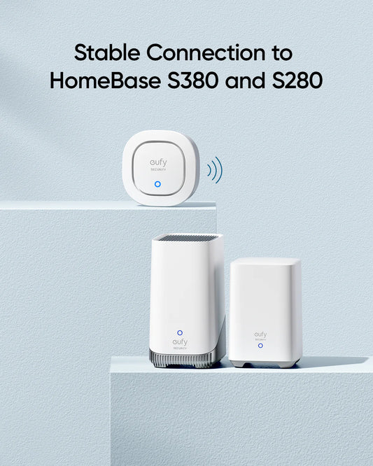 Bezpečnostní siréna Anker eufy - bílá