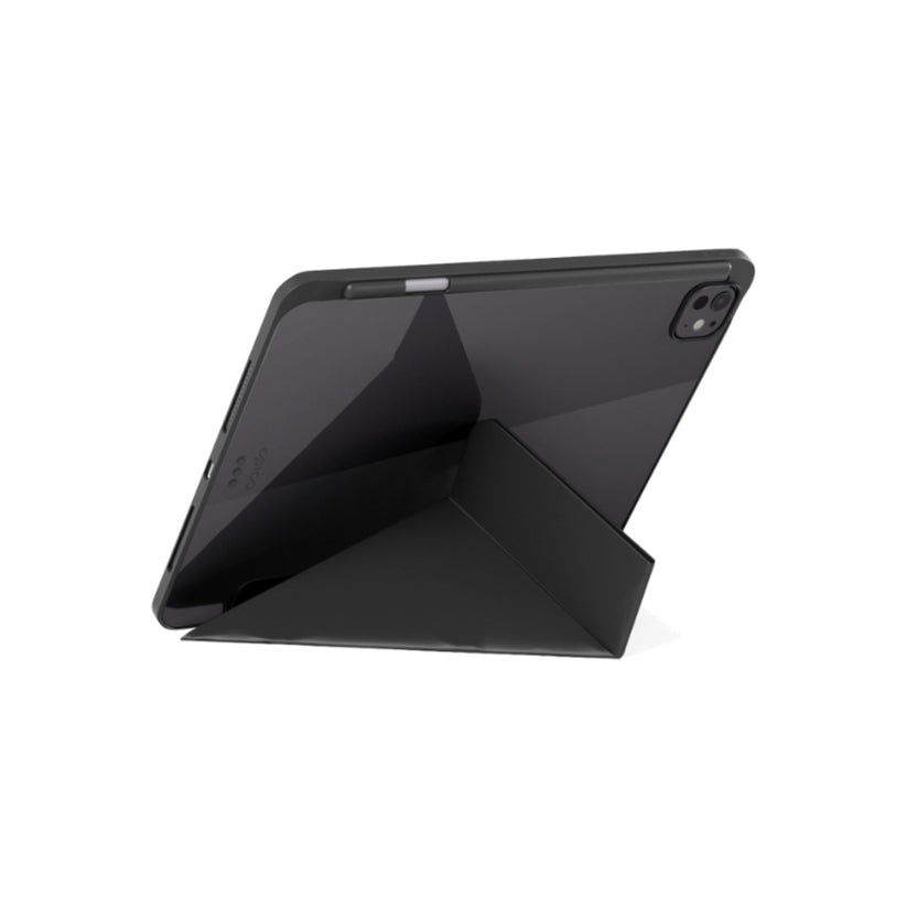 Kryt na iPad Pro 13" (M4) Epico Hero Flip - černý - istyle.work