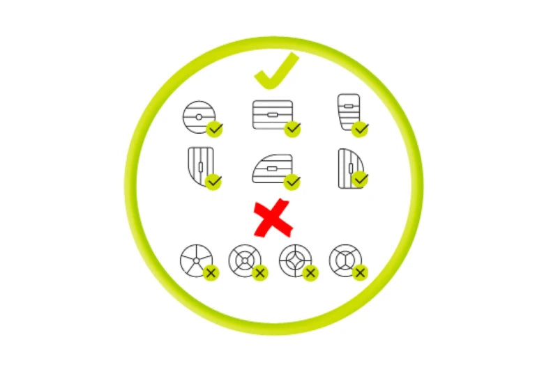 Bezdrátová nabíječka do auta Mobile Origin Wireless Car Vent Qi2 Charger CA15