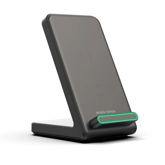 Bezdrátová nabíječka Mobile Origin 15W Wireless Charging Stand PW10