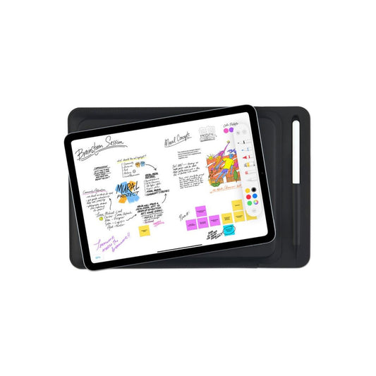 Pouzdro pro iPad 11" Pipetto Ultra Slim Sleeve - černé - istyle.work