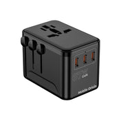 Cestovní adaptér Mobile Origin GaN 67W Travel Adapter