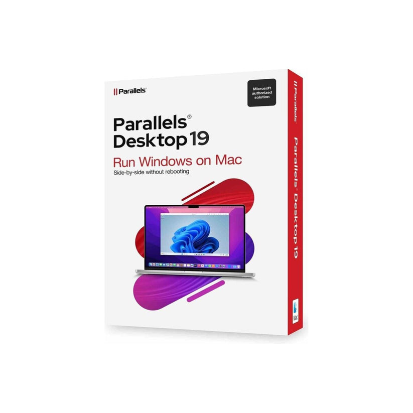 Parallels Desktop 19 krabicová verze - istyle.work