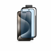 Ochranné sklo na iPhone 15 Plus iSTYLE 3D+ GLASS s ochranou proti modrému světlu - istyle.work
