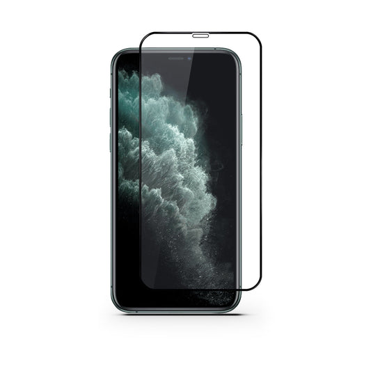 Ochranné sklo iSTYLE 3D+ GLASS iPhone XS Max / 11 Pro Max - černé - istyle.work