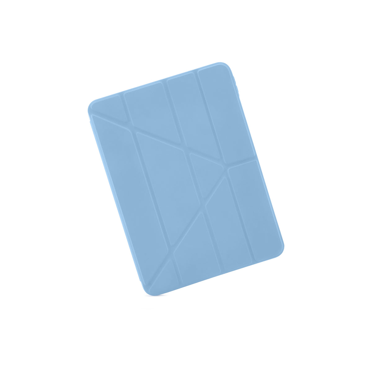 Pouzdro pro iPad 10,9" 2022 Pipetto Origami No1 Original Case - světle modré - istyle.work