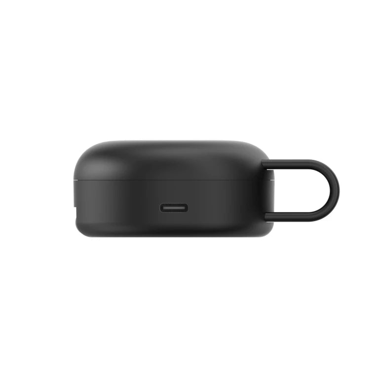 3v1 skládací magnetická nabíječka Qi2 25W Mobile Origin PW34 - černá