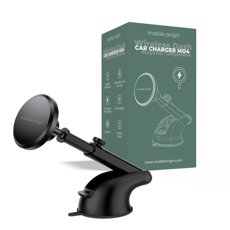 Bezdrátová nabíječka do auta Mobile Origin Wireless Dash Car Charger MO4 MagSafe