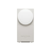 Bezdrátová nabíječka Native Union Rise 3-in-1 Qi2 - stříbrná - istyle.work