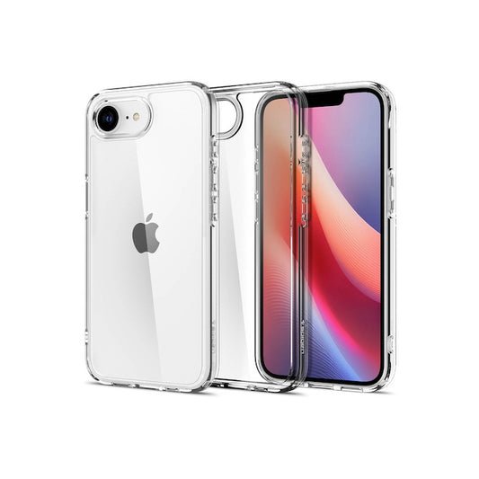 Kryt pro iPhone 16e Spigen Ultra Hybrid - průhledný - istyle.work