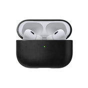Kožené pouzdro pro AirPods Pro 2. gen Nomad Leather Case - černé - istyle.work